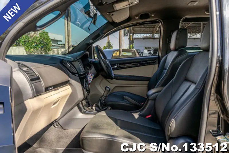 2019 Isuzu / D-Max Stock No. 133512