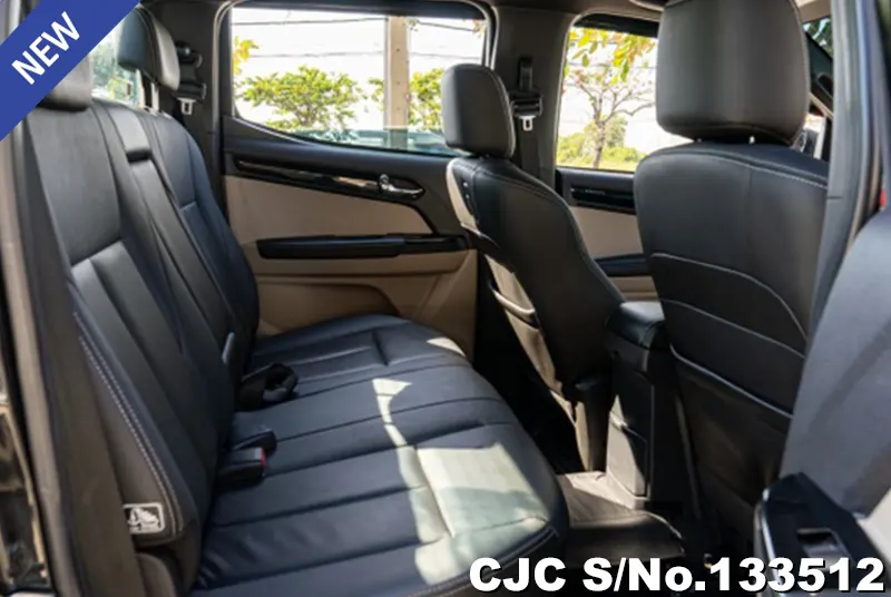 2019 Isuzu / D-Max Stock No. 133512