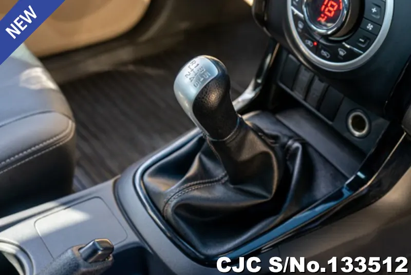 2019 Isuzu / D-Max Stock No. 133512