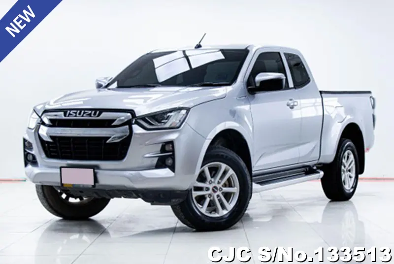 2020 Isuzu / D-Max Stock No. 133513