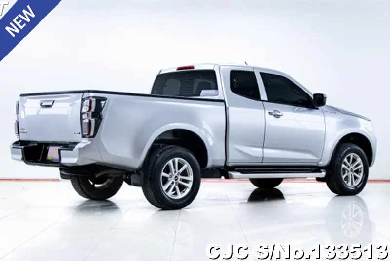 2020 Isuzu / D-Max Stock No. 133513