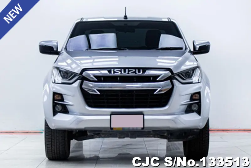 2020 Isuzu / D-Max Stock No. 133513