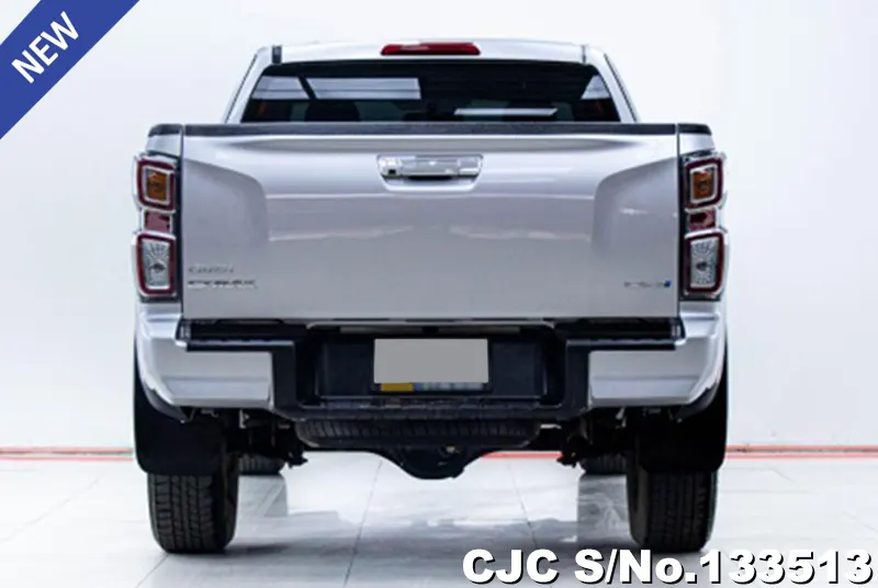 2020 Isuzu / D-Max Stock No. 133513