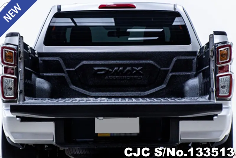 2020 Isuzu / D-Max Stock No. 133513