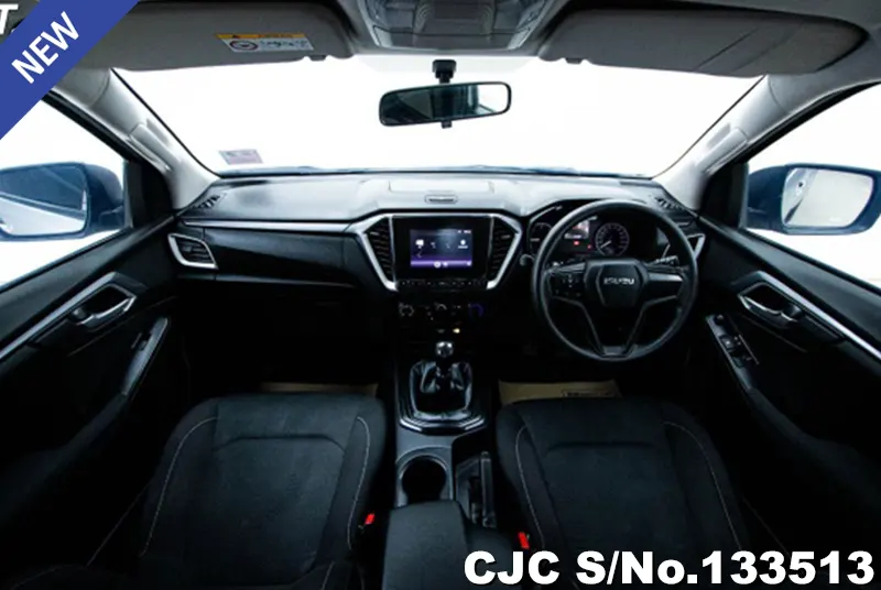2020 Isuzu / D-Max Stock No. 133513