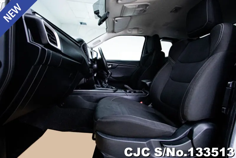 2020 Isuzu / D-Max Stock No. 133513