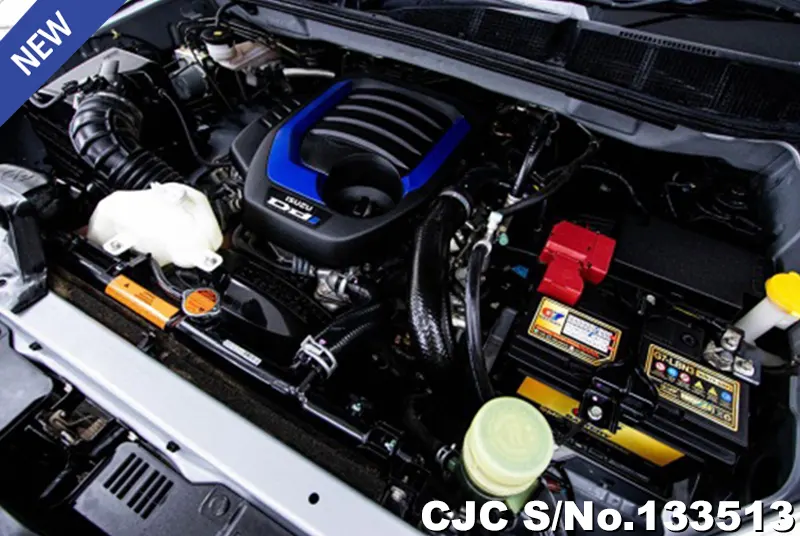 2020 Isuzu / D-Max Stock No. 133513