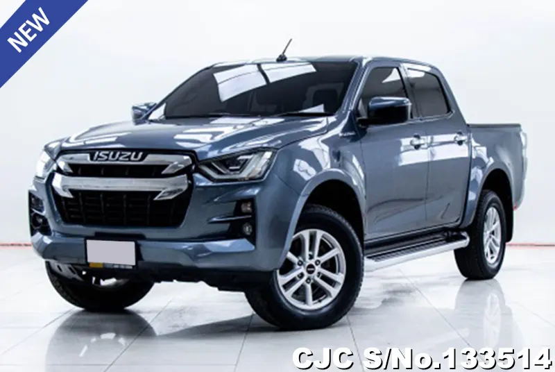 2020 Isuzu / D-Max Stock No. 133514