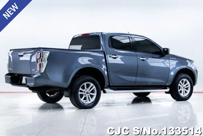 2020 Isuzu / D-Max Stock No. 133514