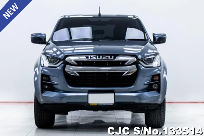2020 Isuzu / D-Max Stock No. 133514