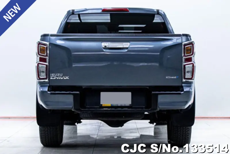 2020 Isuzu / D-Max Stock No. 133514