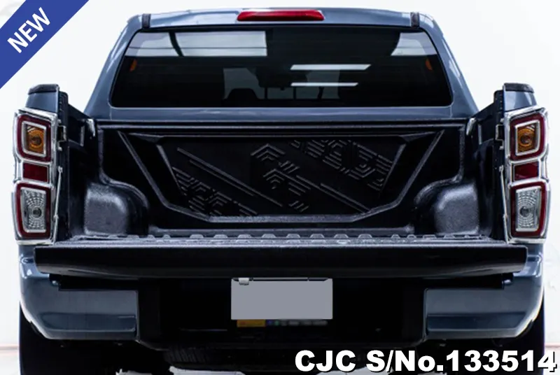 2020 Isuzu / D-Max Stock No. 133514