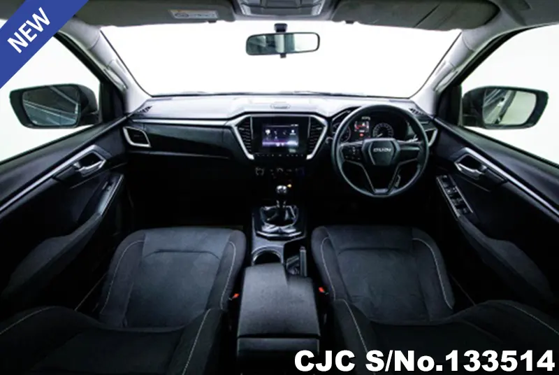 2020 Isuzu / D-Max Stock No. 133514