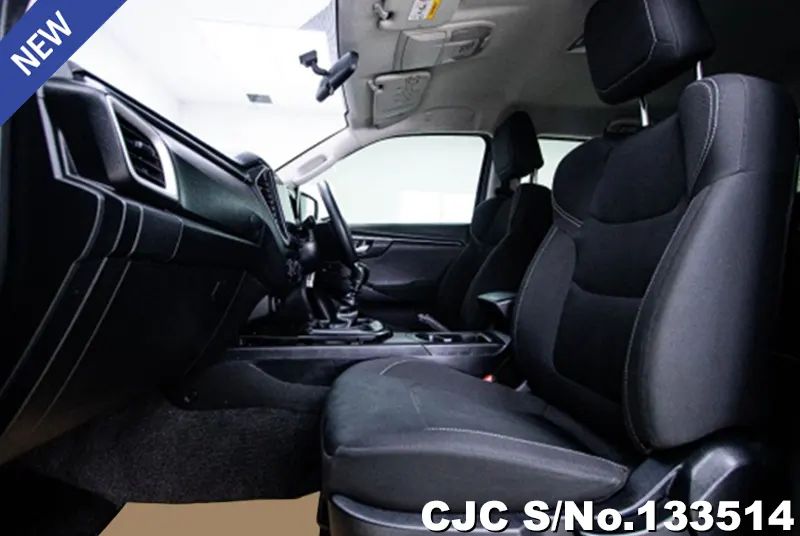 2020 Isuzu / D-Max Stock No. 133514