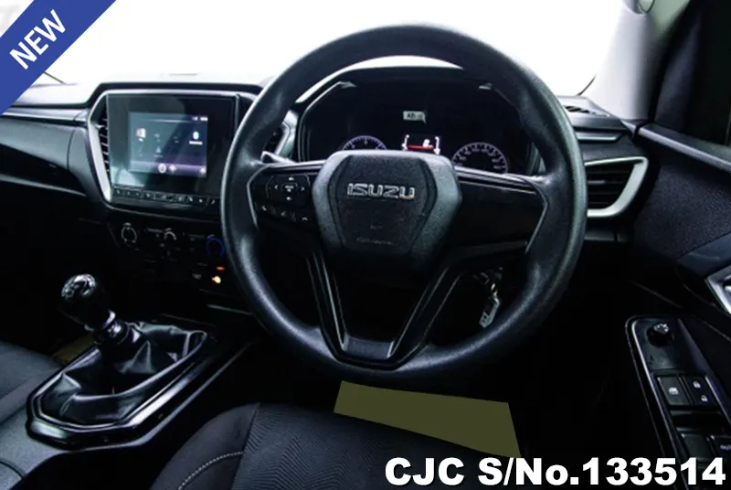 2020 Isuzu / D-Max Stock No. 133514