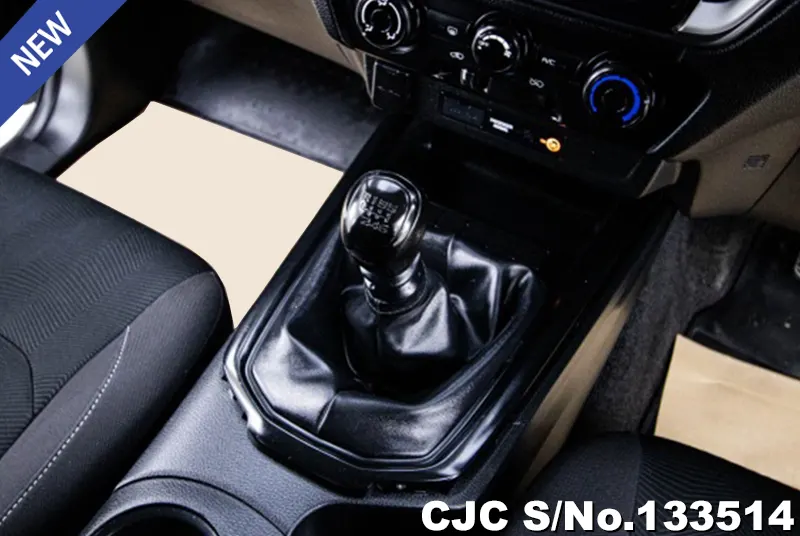 2020 Isuzu / D-Max Stock No. 133514