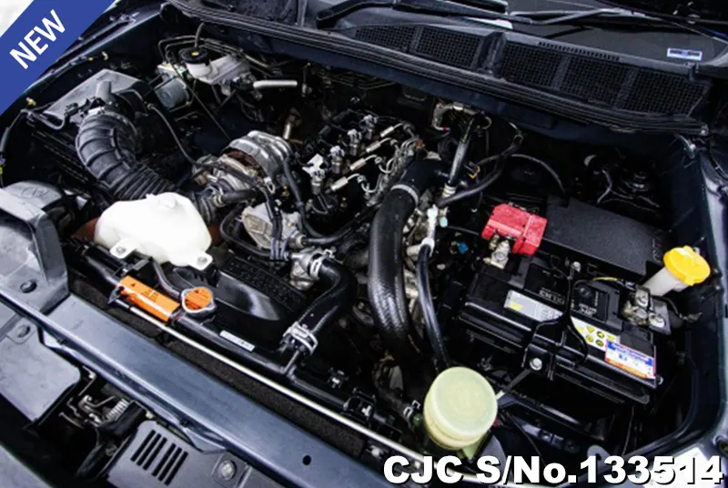 2020 Isuzu / D-Max Stock No. 133514