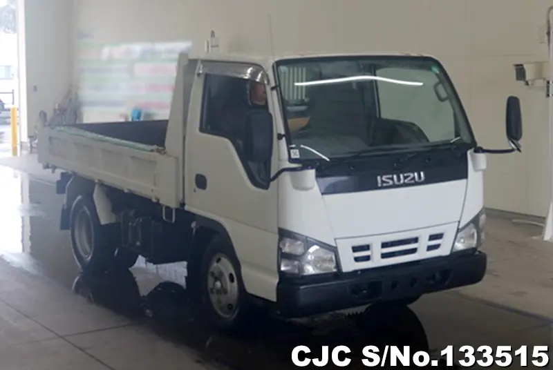 2006 Isuzu / Elf Stock No. 133515