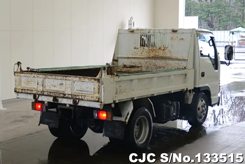 2006 Isuzu / Elf Stock No. 133515