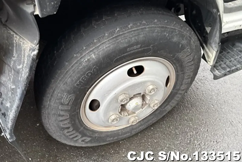 2006 Isuzu / Elf Stock No. 133515