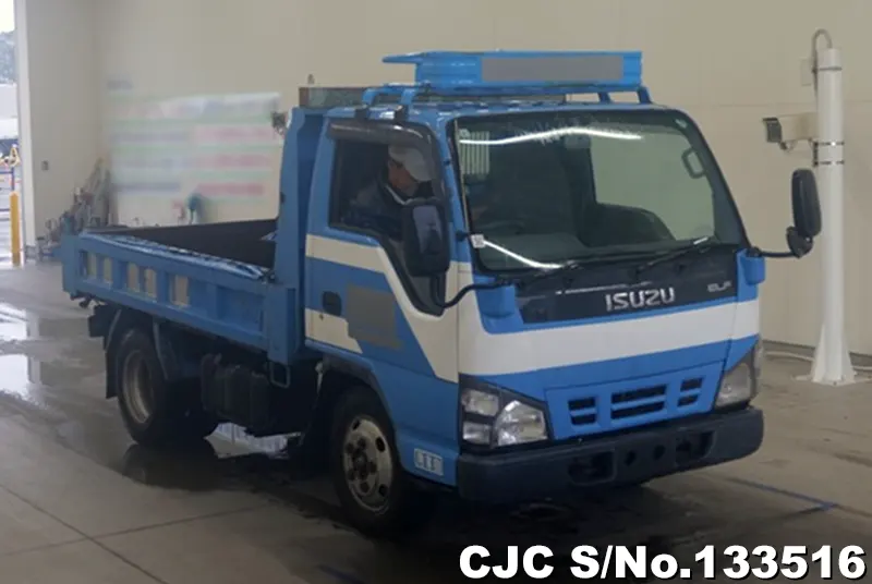 2006 Isuzu / Elf Stock No. 133516
