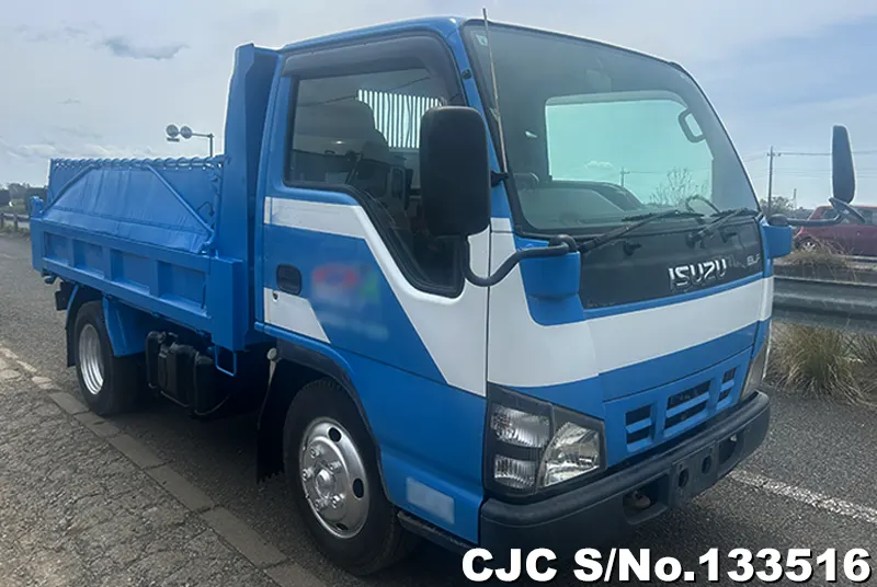 2006 Isuzu / Elf Stock No. 133516