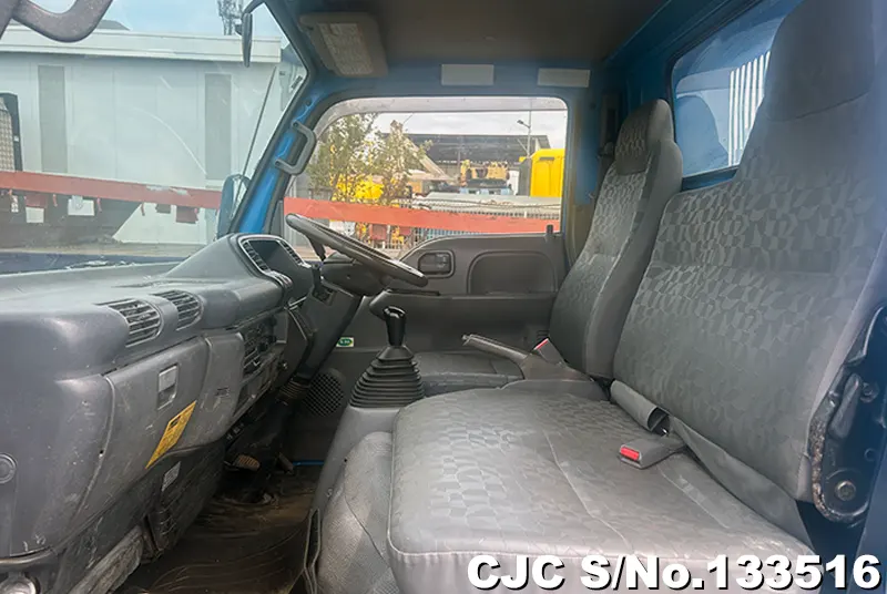 2006 Isuzu / Elf Stock No. 133516