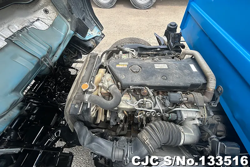 2006 Isuzu / Elf Stock No. 133516
