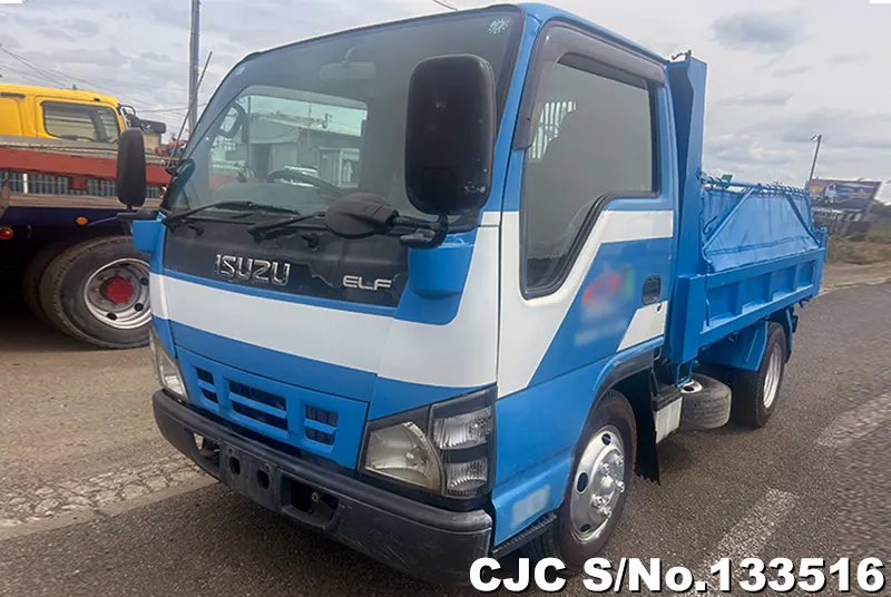 2006 Isuzu / Elf Stock No. 133516