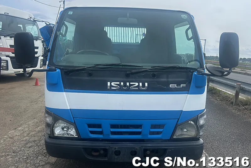 2006 Isuzu / Elf Stock No. 133516