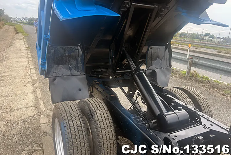 2006 Isuzu / Elf Stock No. 133516