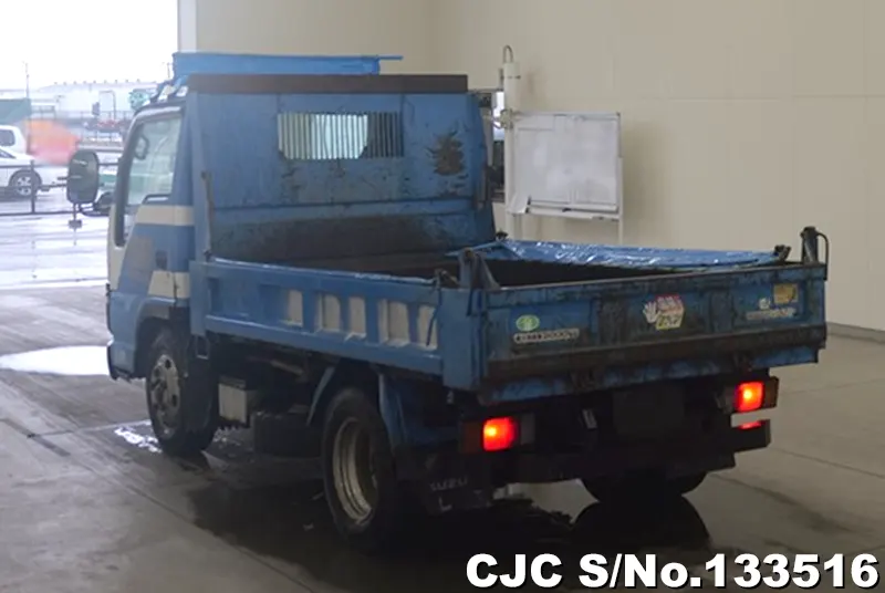 2006 Isuzu / Elf Stock No. 133516