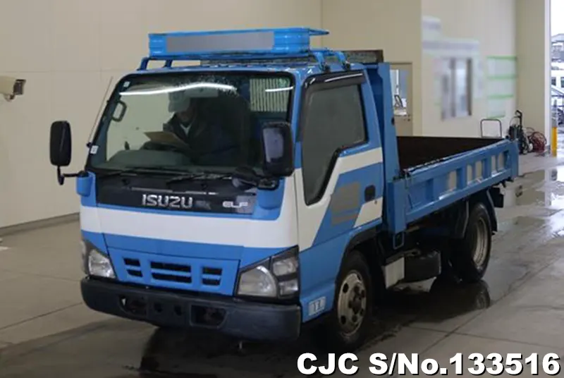 2006 Isuzu / Elf Stock No. 133516