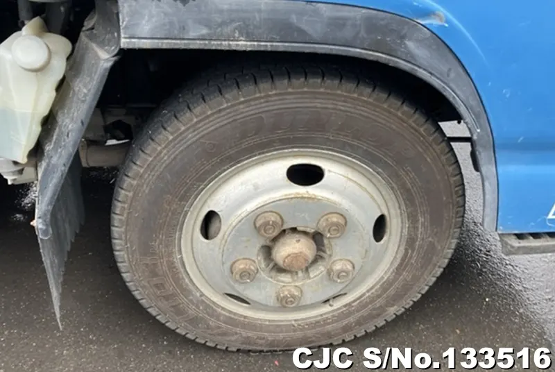 2006 Isuzu / Elf Stock No. 133516