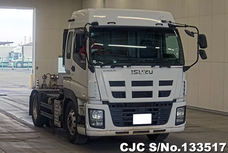 2015 Isuzu / Giga Stock No. 133517