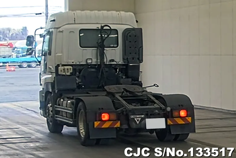 2015 Isuzu / Giga Stock No. 133517