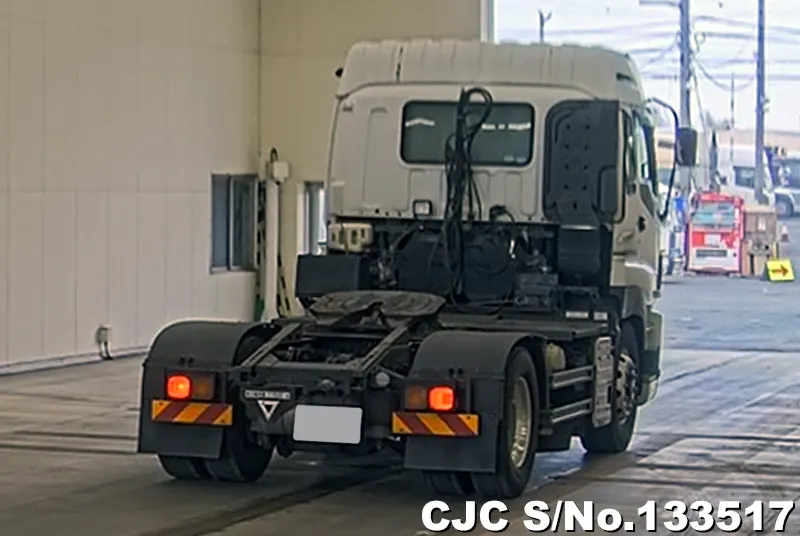 2015 Isuzu / Giga Stock No. 133517