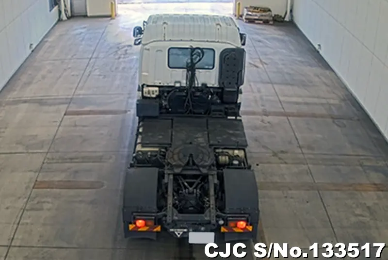 2015 Isuzu / Giga Stock No. 133517