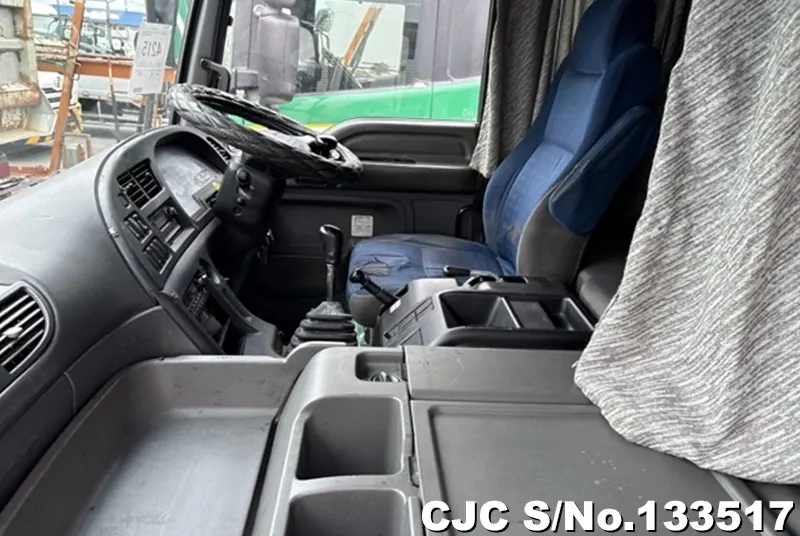 2015 Isuzu / Giga Stock No. 133517
