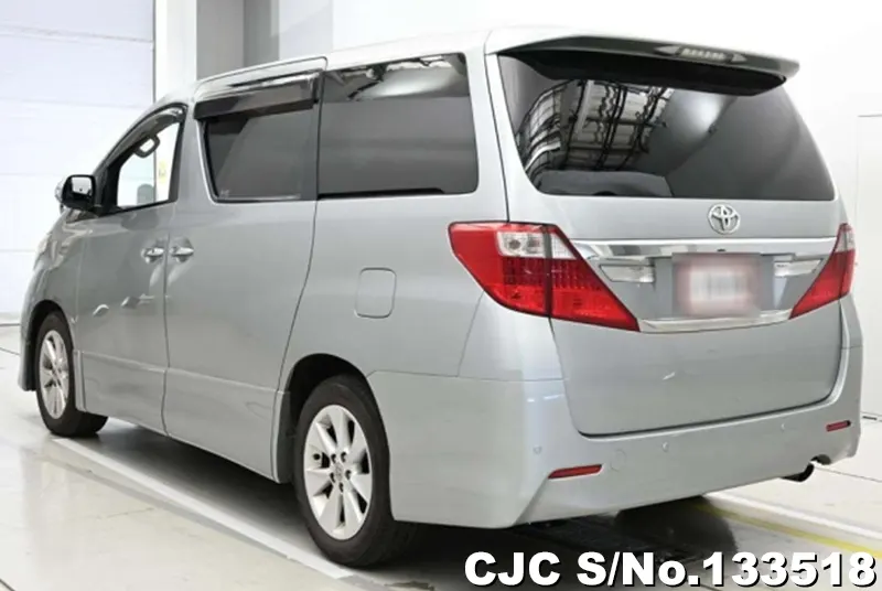 2013 Toyota / Alphard Stock No. 133518