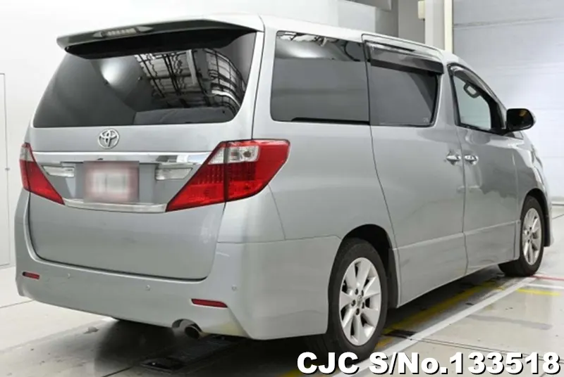2013 Toyota / Alphard Stock No. 133518