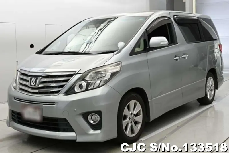 2013 Toyota / Alphard Stock No. 133518
