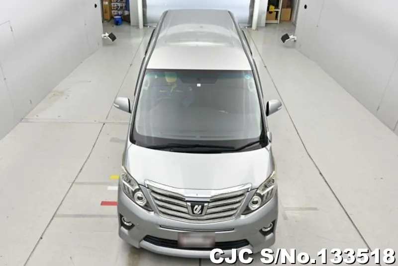 2013 Toyota / Alphard Stock No. 133518