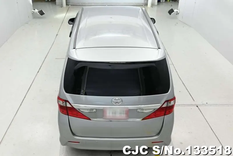 2013 Toyota / Alphard Stock No. 133518