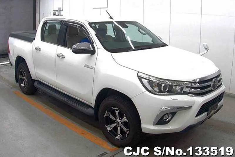 2018 Toyota / Hilux Stock No. 133519