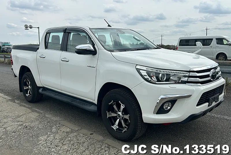 2018 Toyota / Hilux Stock No. 133519