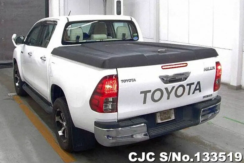 2018 Toyota / Hilux Stock No. 133519