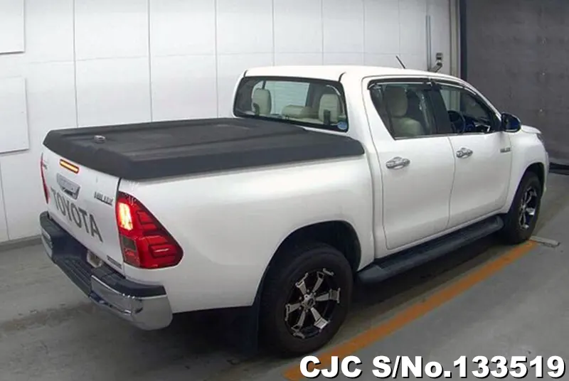 2018 Toyota / Hilux Stock No. 133519