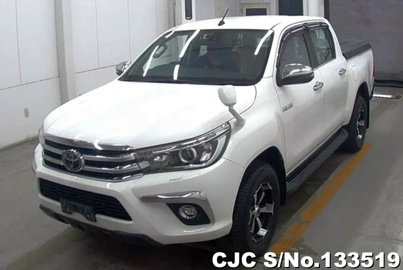 2018 Toyota / Hilux Stock No. 133519