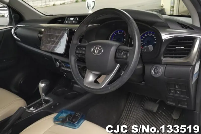 2018 Toyota / Hilux Stock No. 133519